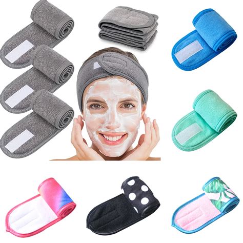 Turbante Con Envoltura De Cosm Ticos Para Mujer Bandana Ajustable Para