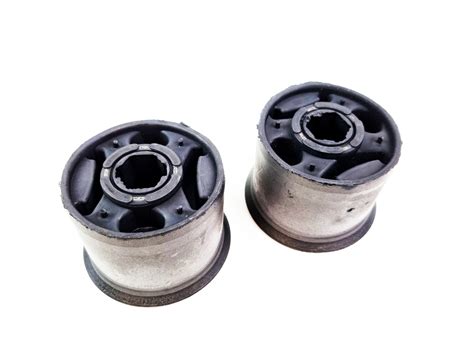 2x Front Control Arm Wishbone Bracket Bushes - Audi VW Seat Skoda ...