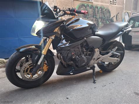 Cargr Honda Cb 600f Hornet 07