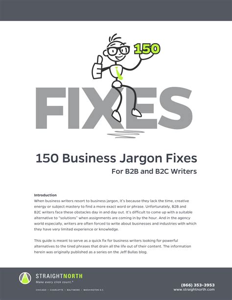 Jargon - 19+ Examples, Format, How to use, Pdf