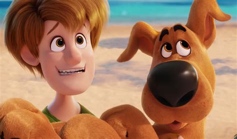 Scooby Doo E Salsicha Revelam Origem De Sua Amizade Em Primeiro Trailer