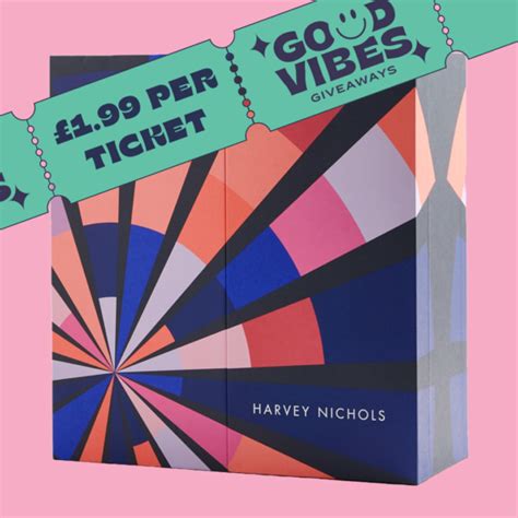 Harvey Nichols Beauty Advent Calendar Good Vibes Giveaways