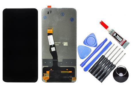 Wyświetlacz Huawei P Smart z Stk-lx1 - Niska cena na Allegro