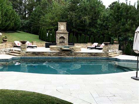 Atlanta Swimming Pool Contractors & Builders | Clear Water Pools