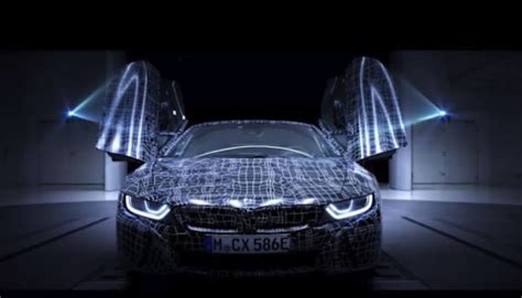 New Bmw I8 Roadster Breaks Cover In Newly Released Video Torque News