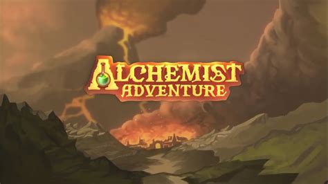 Quoi De Neuf Ce Dimanche Alchemist Adventure D Couverte Fr Youtube