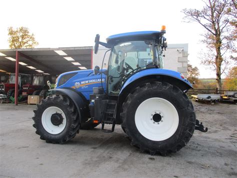 New Holland T7210 H Fulton Tractors