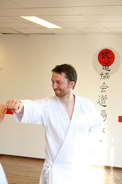 Erstes Jukuren Kangeiko Seminar Unseres Dojos Dojo Ronin