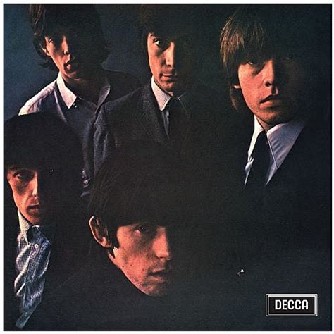 The Rolling Stones First Album Cover