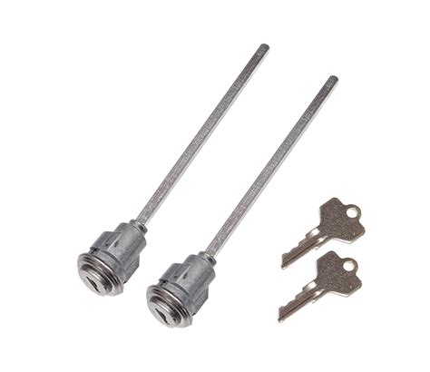 Door Lock Cylinders 1963-1972 Pair