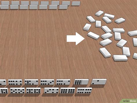 Como Jogar Dominó Com 4 Pessoas - Como Jogar Dominó (com Imagens) - wikiHow