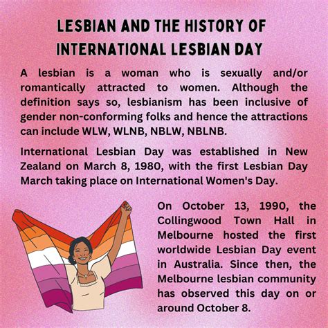 Happy International Lesbian Day Oct 8 With Love From India R Lgbt