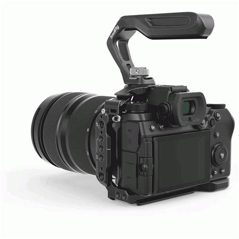 Smallrig Black Mamba Cage Kit For Panasonic Lumix S S D