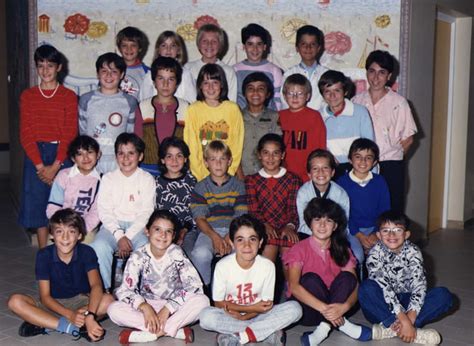 Photo De Classe Cm De Ecole Du Canigou Saint Feliu