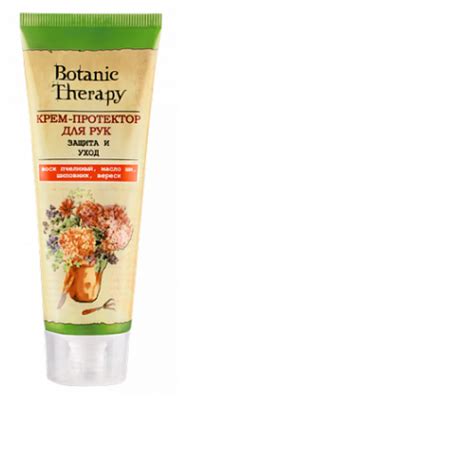 Modum Botanic Therapy Protective Hand Cream Ochronny Krem Do R K