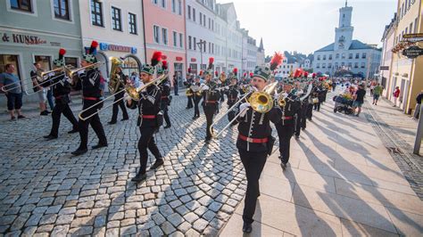 Bergstreittag In Schneeberg Mit Gro Er Bergparade Radio Erzgebirge