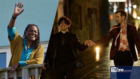 LOST BOYS & FAIRIES: FIRST LOOK IMAGES FROM NEW BBC ONE DRAMA