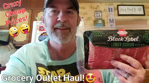 Grocery Outlet Haul 🛒 Great Ads This Week 👌crazy Cheap Prices 🤪😜 Youtube