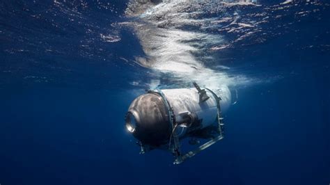 Cofundador Da Oceangate Diz Que Passageiros T M Tempo Para Resgate