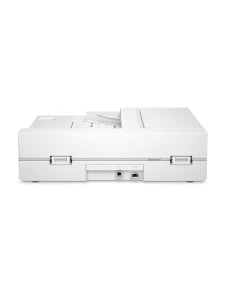 Hp Scanjet Pro 2600 F1 Escáner De Superficie Plana Adf Online Canarias