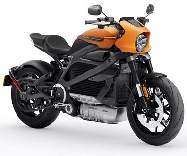 Harley-Davidson Stops Output of Electric Bike | Gardner Web