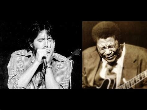 B B King And Paul Butterfield Blues Band Shuffle Jam Session