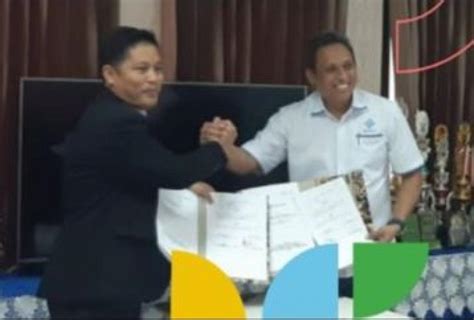 Fst Uin Alauddin Makassar Dan Universitas Handayani Teken Moa Penguatan