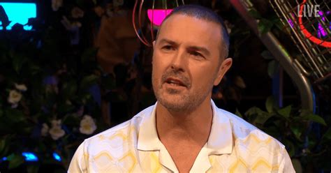 Paddy Mcguinness Signed Up To Bbc Show To Kick The Boot In The Tories