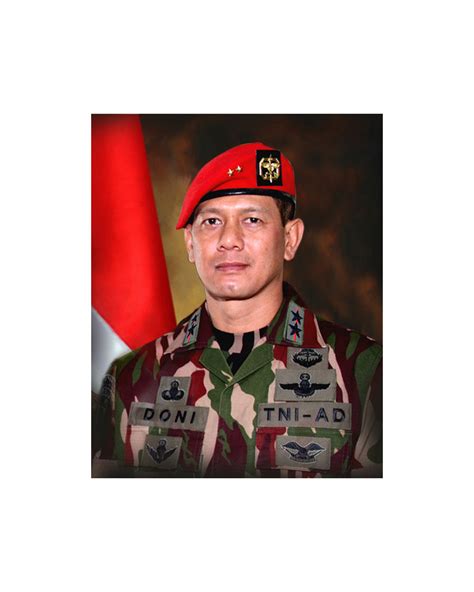 Mantan Kepala Bnpb Letjen Tni Purn Doni Monardo Meninggal Dunia