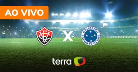 Classificações De Esporte Clube Vitória X Cruzeiro Esporte Clube - Vitória x Cruzeiro - Ao vivo - Brasileiro Série A - Minuto a Minuto Terra