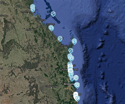 Surfing Maps | Locating & Showcasing Australia's Surf Spots