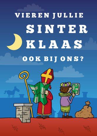 Uitnodiging Sinterklaas Kaartlezen Kaartje Go