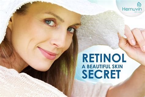 Retinol A Beautiful Skin Secret Hernuvin