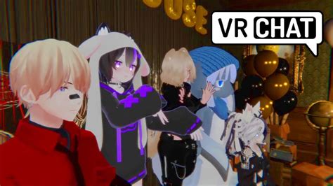 Vrchat Map Hopping Mit Den Chaoten Youtube