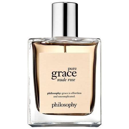 Philosophy Pure Grace Nude Rose Eau De Toilette