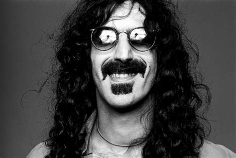 Ventanni Fa Moriva Frank Zappa Simbolo Della Controcultura 100