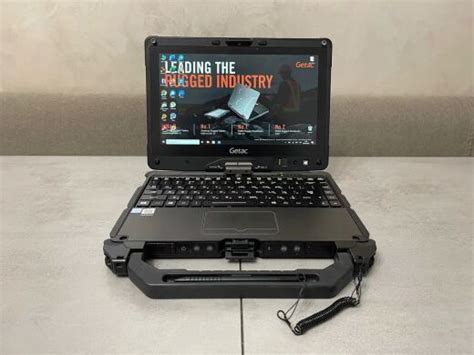 Купить Защищенный ноутбук-трансформер Getac V110 G3 / 11.6" (1366x768 ...