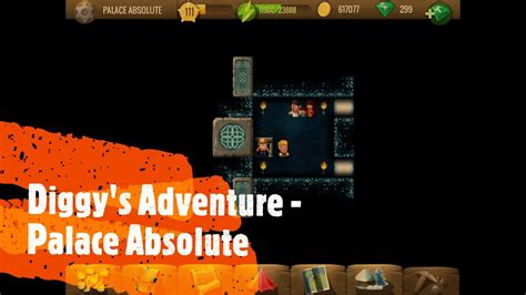 Diggy S Adventure Nebenaufgabe 2 Palace Absolute Absolute Palace