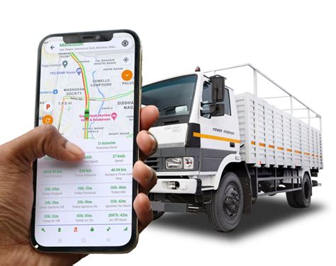 GPS Tracker For Trucks