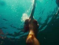 Naked Unknown In Piranha DD