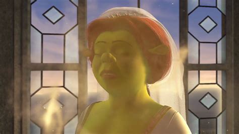 Princess Fiona Ogre Transformation