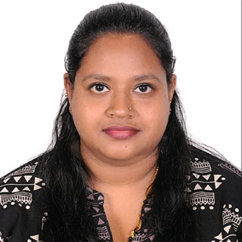 Jisha John Staff Registered Nurse Chettinad Hospital And Research