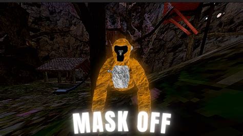 Mask Off Gorilla Tag Montage YouTube