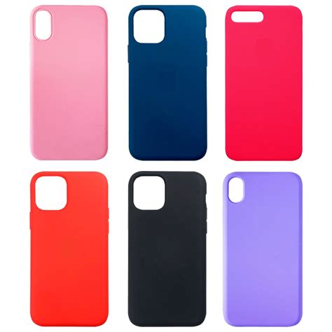 Funda Silicon Case Redwin