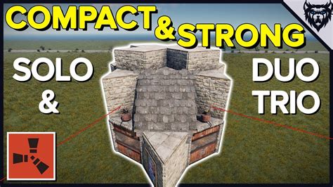 Rust Compact And Strong Solo Duo Trio Rust Base Design 2019 Youtube