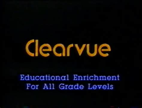Clearvue - Audiovisual Identity Database
