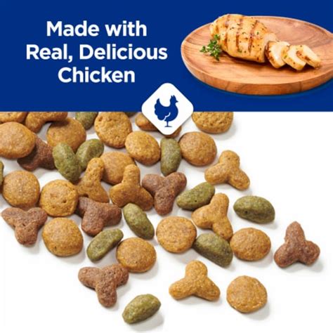 Purina Cat Chow Complete Dry Cat Food Real Chicken, 15 lb - Fry’s Food ...