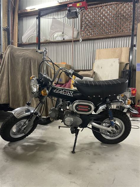 Honda Dax St