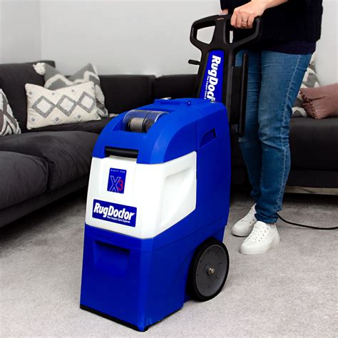 Rug Doctor X3 Mighty Pro Carpet Cleaning Machine