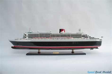 Queen Mary Special Edition Ocean Liners Model